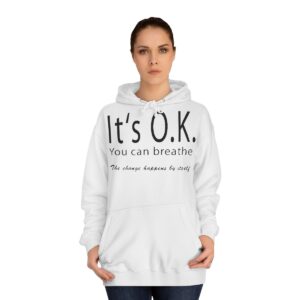 Unisex College Hoodie